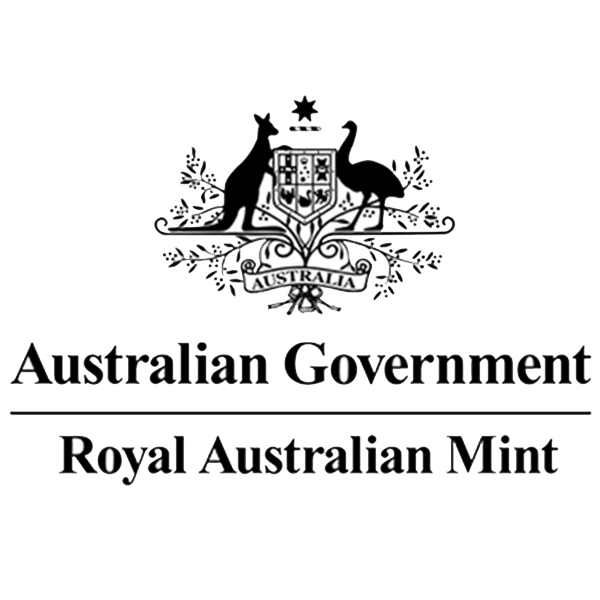 Royal Australian Mint Logo COLLECTORZPEDIA22 1